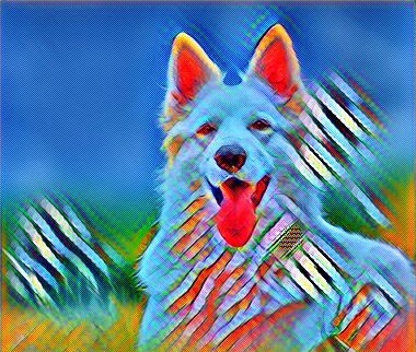 Стоматит у собак