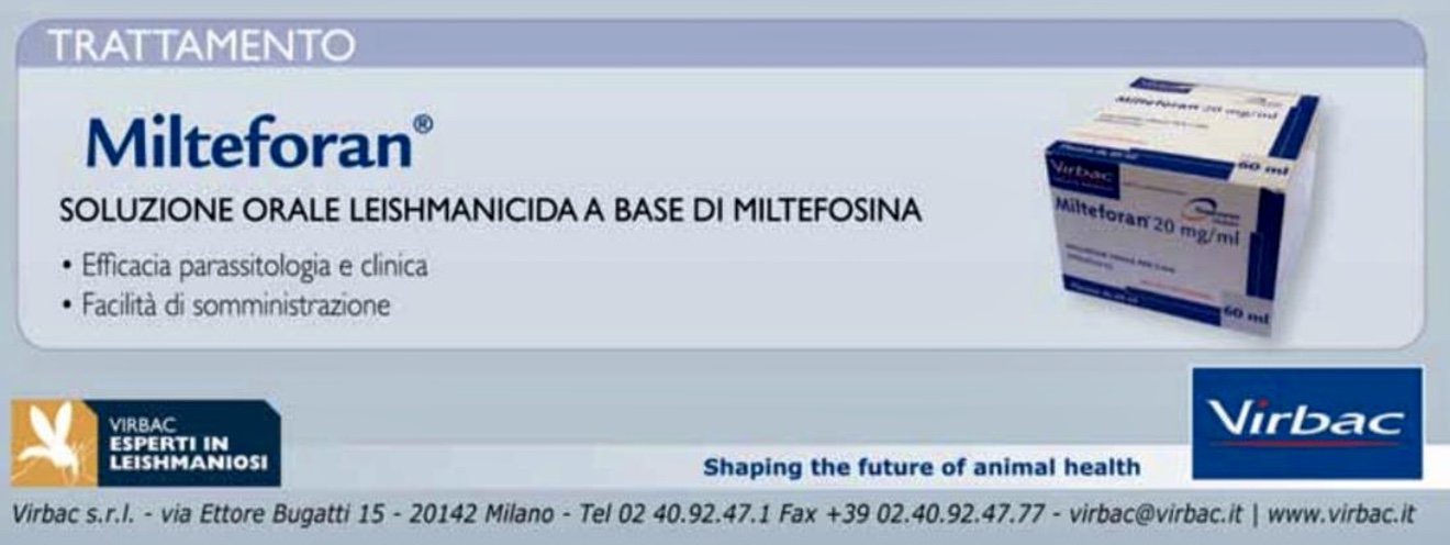 milteforan милттефозин Лейшманиоз