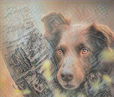 язва роговицы