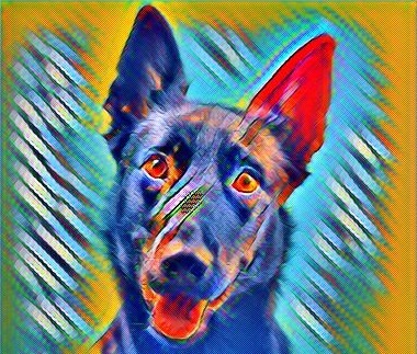 Аллергия у собак