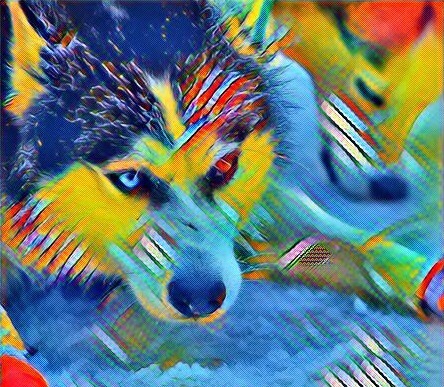 Паралич гортани у собак