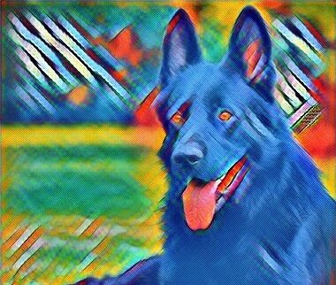 Тендинитом у собак