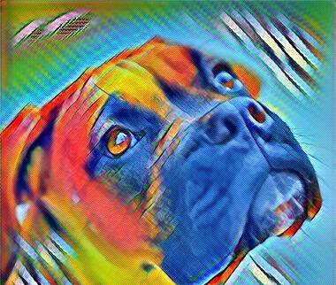 Эпулис у собак