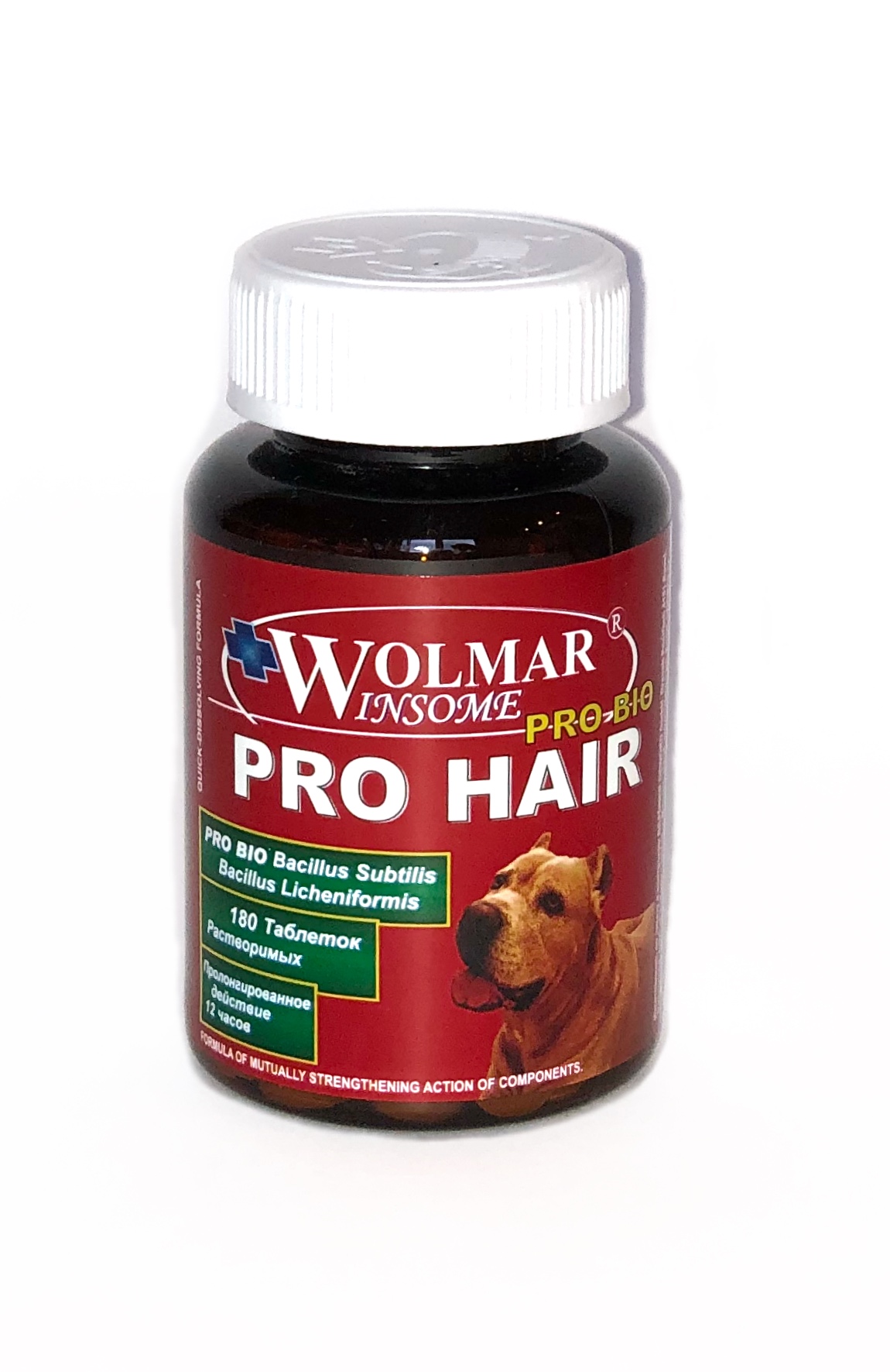 PRO BIO PRO HAIR